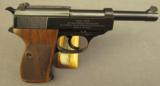 Walther HP P.38 60 Year Anniversary Edition Pistol - 1 of 7