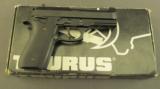 Taurus 9mm Pistol PT 917C In Box - 1 of 8