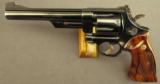 Smith & Wesson Revolver Model 25-245 cal. Model of 1955 - 4 of 10