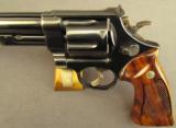 Smith & Wesson Revolver Model 25-245 cal. Model of 1955 - 5 of 10