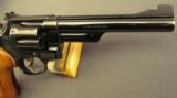 Smith & Wesson Revolver Model 25-245 cal. Model of 1955 - 3 of 10