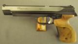 Sig Hammerli P-240 Target Pistol 38 Special Wadcutter - 3 of 7