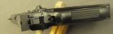 CZ Custom Model SP-01 ACCU Shadow 9mm Pistol - 5 of 12