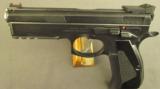 CZ Custom Model SP-01 ACCU Shadow 9mm Pistol - 4 of 12
