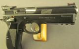 CZ Custom Model SP-01 ACCU Shadow 9mm Pistol - 3 of 12