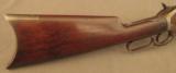 Antique 1886 Winchester Lever Action Rifle .38-56 - 3 of 12