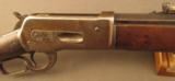 Antique 1886 Winchester Lever Action Rifle .38-56 - 4 of 12