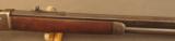 Antique 1886 Winchester Lever Action Rifle .38-56 - 5 of 12