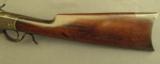 Antique Winchester 1885 Low Wall 25-20SS Caliber Rifle - 7 of 12