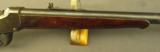 Antique Winchester 1885 Low Wall 25-20SS Caliber Rifle - 5 of 12