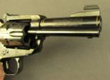 Gary Reeder Custom Single Action Revolver El Diablo - 3 of 10