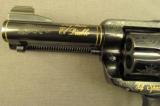 Gary Reeder Custom Single Action Revolver El Diablo - 5 of 10