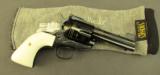 Gary Reeder Custom Single Action Revolver El Diablo - 1 of 10