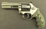Smith & Wesson 686-6 Stainless .357 Magnum In Box - 4 of 10