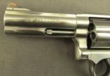 Smith & Wesson 686-6 Stainless .357 Magnum In Box - 5 of 10
