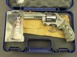 Smith & Wesson 686-6 Stainless .357 Magnum In Box - 1 of 10