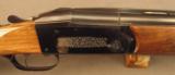 Krieghoff Shotgun Model 32 With Spare Barrels - 3 of 12