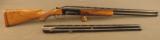 Krieghoff Shotgun Model 32 With Spare Barrels - 1 of 12