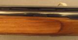 Krieghoff Shotgun Model 32 With Spare Barrels - 8 of 12