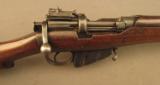 Canadian SMLE Training Rifle No.2 Mk.IV* .22 Cooey Sight - 1 of 12