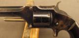 Smith and Wesson Revolver No. 2 Old Army - 8 of 12