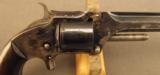 Smith and Wesson Revolver No. 2 Old Army - 3 of 12