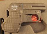 Double Tap Ported 9 MM Tactical Pocket Pistol - 2 of 6
