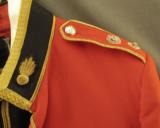 British Royal Fusiliers Officer's Mess Uniform - 4 of 12