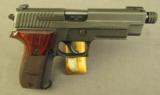 Sig Sauer P226 Special Configuration Pistol - 2 of 9