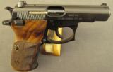 CZ 83 Pistol In Box With Walnut Checkered Grips - 2 of 8