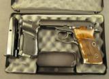 CZ 83 Pistol In Box With Walnut Checkered Grips - 1 of 8