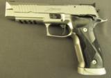 Sig Sauer Match Pistol P226 X5 - 2 of 8