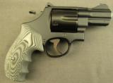 Smith & Wesson 44 Magnum Revolver Model 329 Night Guard - 2 of 9