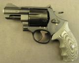 Smith & Wesson 44 Magnum Revolver Model 329 Night Guard - 3 of 9