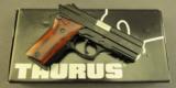 Taurus 9mm Pistol PT-911 in Box - 1 of 7