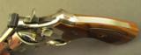 Smith & Wesson Nickel Revolver Model 57-6 41 Magnum - 6 of 9