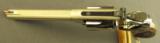 Smith & Wesson Nickel Revolver Model 57-6 41 Magnum - 7 of 9