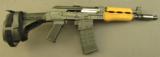 Zastava PAP M85 556 Pistol With Stabilizing Brace - 1 of 9