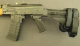 Zastava PAP M85 556 Pistol With Stabilizing Brace - 5 of 9