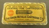UMC 38 Long Colt Ammo - 1 of 4