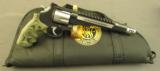 Smith & Wesson Performance Center 629-7 .44 Magnum Hunter Revolver - 1 of 11