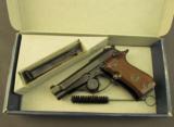 Beretta Cheetah 380 ACP Pistol Model 84 In Box - 1 of 8