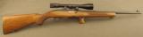 Pre 64 Winchester Rifle Model 100 with 22