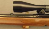 Pre 64 Winchester Rifle Model 100 with 22