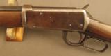 Scarce Winchester 1894 Button Magazine Rifle Built 1905 - 8 of 12