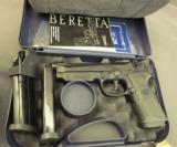 Beretta 90 Two Pistol With 3 Mags In Box - 7 of 8