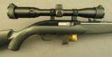 Mossberg Int'l 702 Plinkster With Scope - 1 of 12