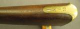 British Pattern 1842 Musket with Bayonet - 10 of 12