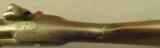 British Pattern 1842 Musket with Bayonet - 11 of 12