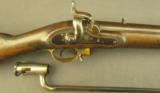 British Pattern 1842 Musket with Bayonet - 1 of 12